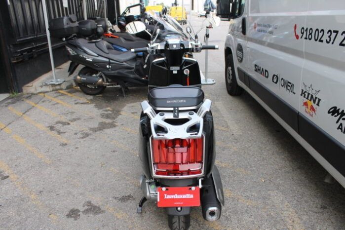 
								LAMBRETTA X 300 GT full									