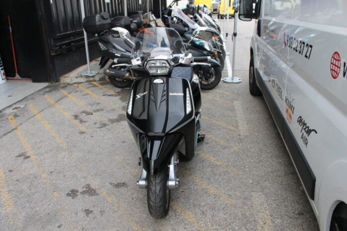 
								LAMBRETTA X 300 GT full									