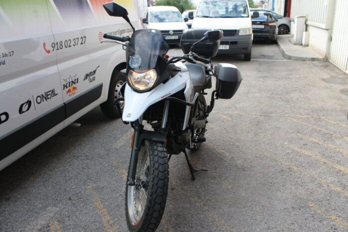 
								MALAGUTI DUNE  125 full									
