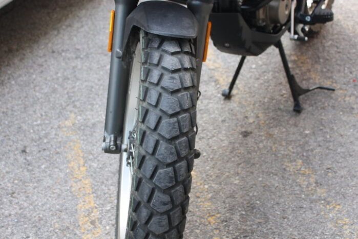 
								MALAGUTI DUNE  125 full									