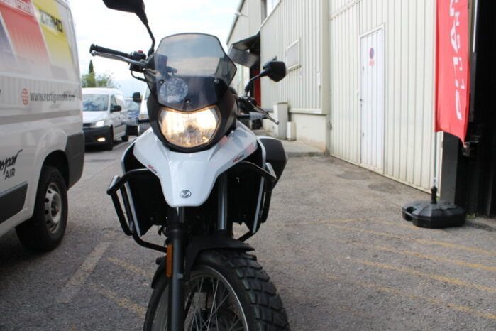 
								MALAGUTI DUNE  125 full									