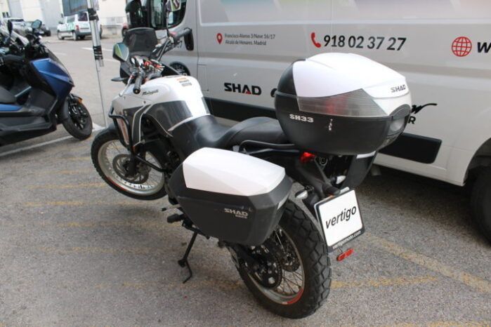 
								MALAGUTI DUNE  125 full									