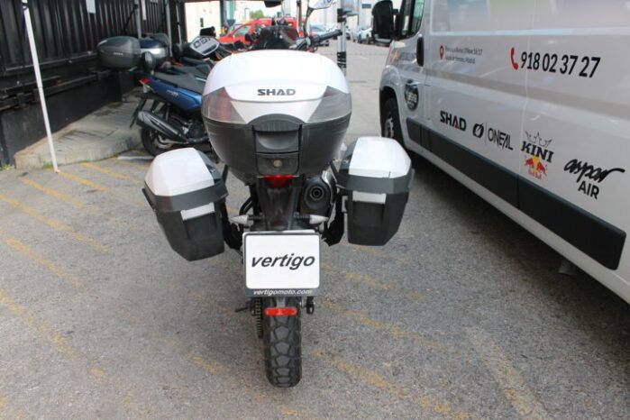 
								MALAGUTI DUNE  125 full									