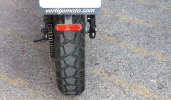 
									MALAGUTI DUNE  125 full								