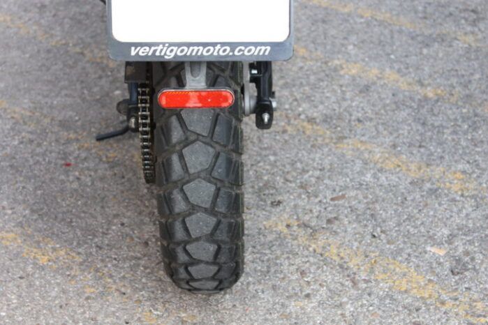 
								MALAGUTI DUNE  125 full									