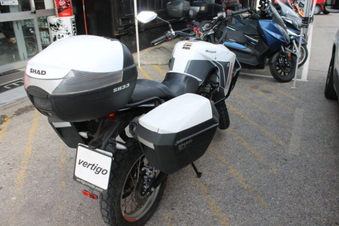 
								MALAGUTI DUNE  125 full									