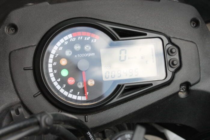
								MALAGUTI DUNE  125 full									