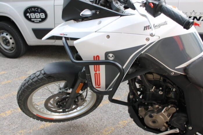 
								MALAGUTI DUNE  125 full									