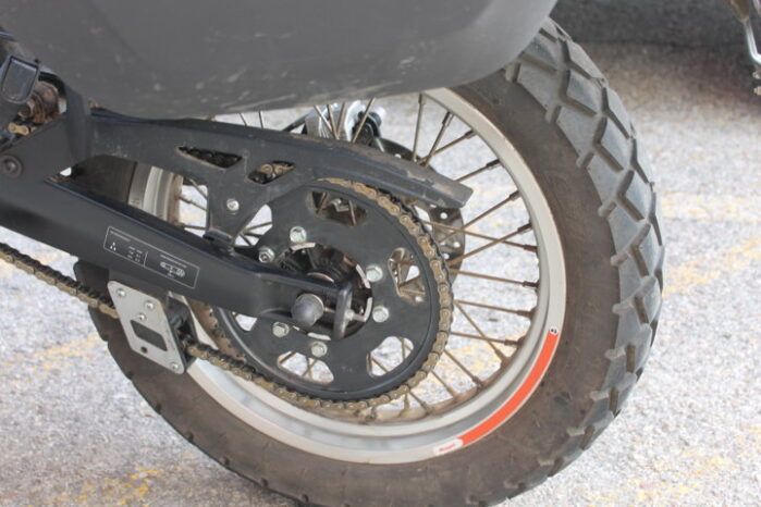 
								MALAGUTI DUNE  125 full									