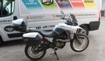 
									MALAGUTI DUNE  125 full								
