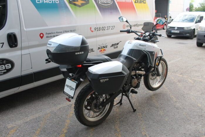 
								MALAGUTI DUNE  125 full									