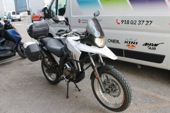 
								MALAGUTI DUNE  125 full									