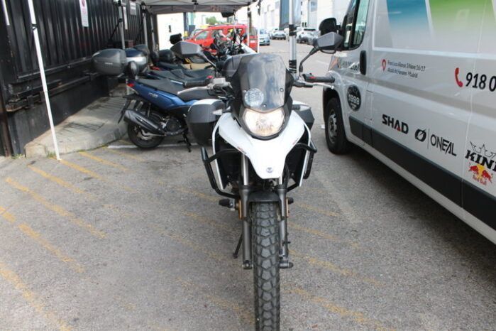 
								MALAGUTI DUNE  125 full									
