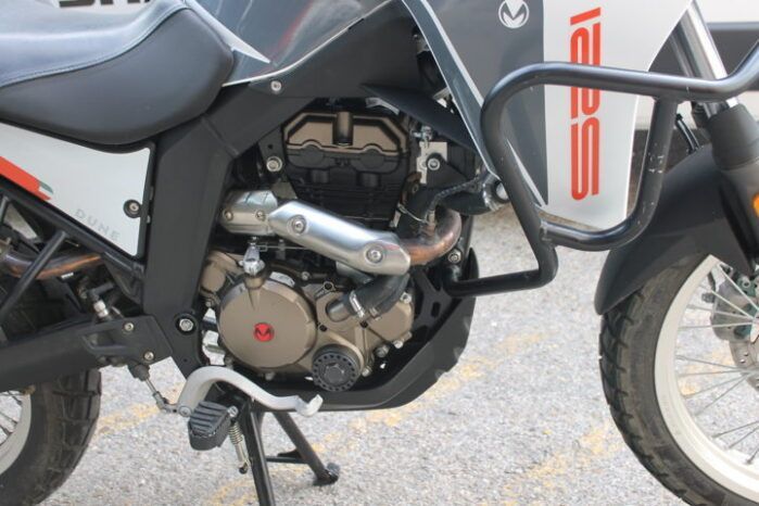 
								MALAGUTI DUNE  125 full									