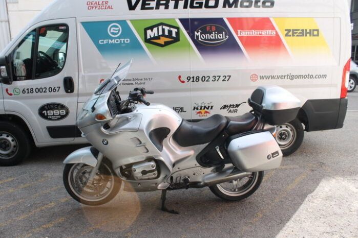 
								BMW R 1150 RT full									