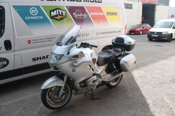 
								BMW R 1150 RT full									