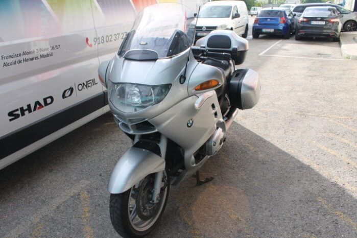 
								BMW R 1150 RT full									