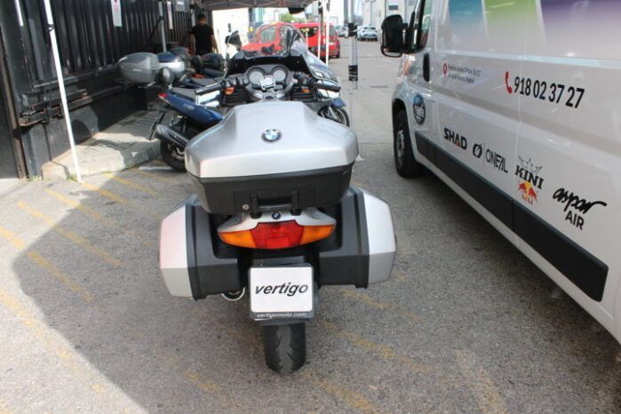 
								BMW R 1150 RT full									