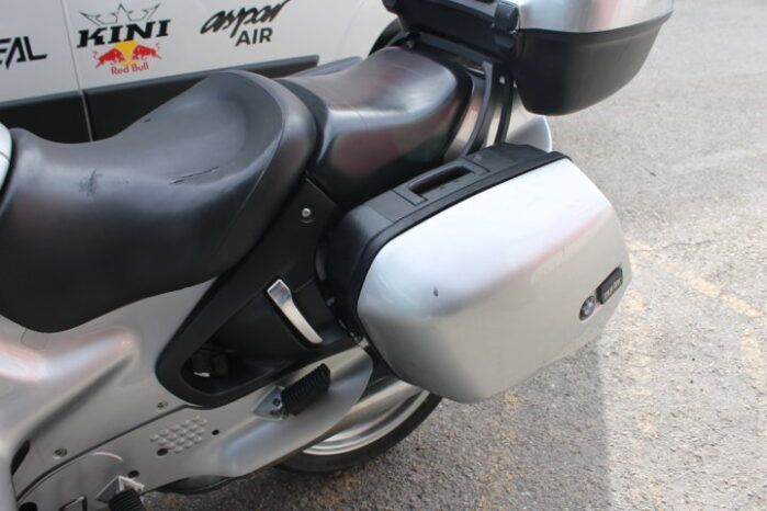 
								BMW R 1150 RT full									