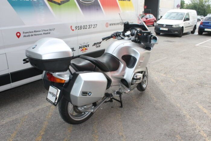 
								BMW R 1150 RT full									