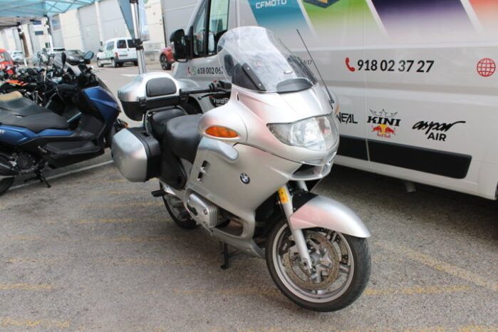 
								BMW R 1150 RT full									