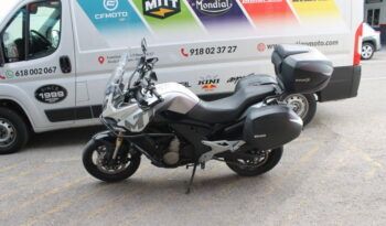 
									CFMOTO 650 MT full								