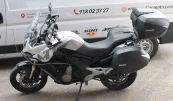 
									CFMOTO 650 MT full								