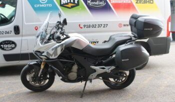 
									CFMOTO 650 MT full								