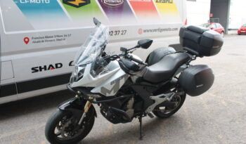 
									CFMOTO 650 MT full								