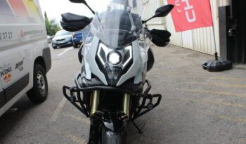 
									CFMOTO 650 MT full								