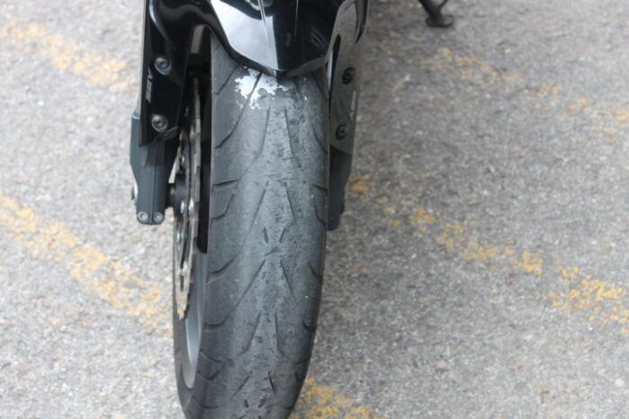
								CFMOTO 650 MT full									