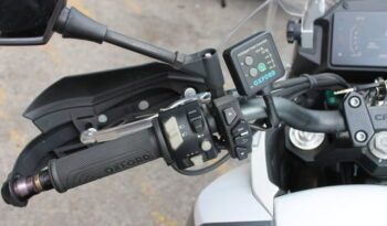 
									CFMOTO 650 MT full								