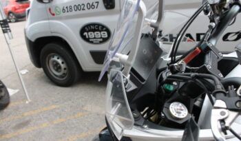
									CFMOTO 650 MT full								