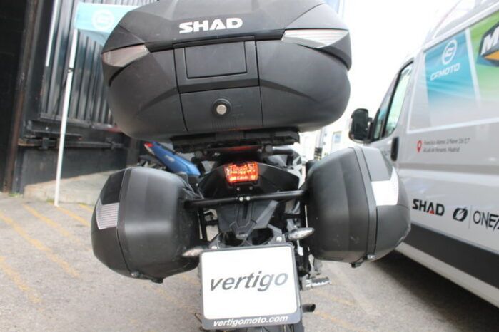
								CFMOTO 650 MT full									