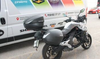
									CFMOTO 650 MT full								