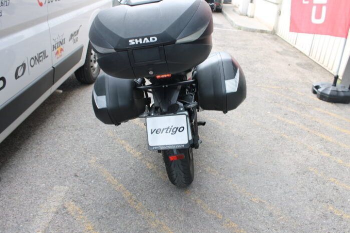 
								CFMOTO 650 MT full									