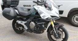 CFMOTO 650 MT