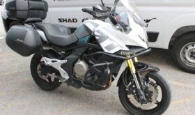 CFMOTO 650 MT