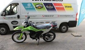 CFMOTO 250 DUAL
