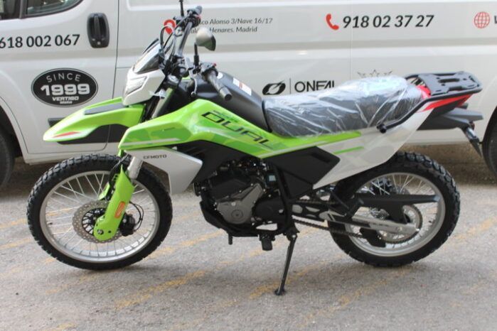 
								CFMOTO 250 DUAL full									