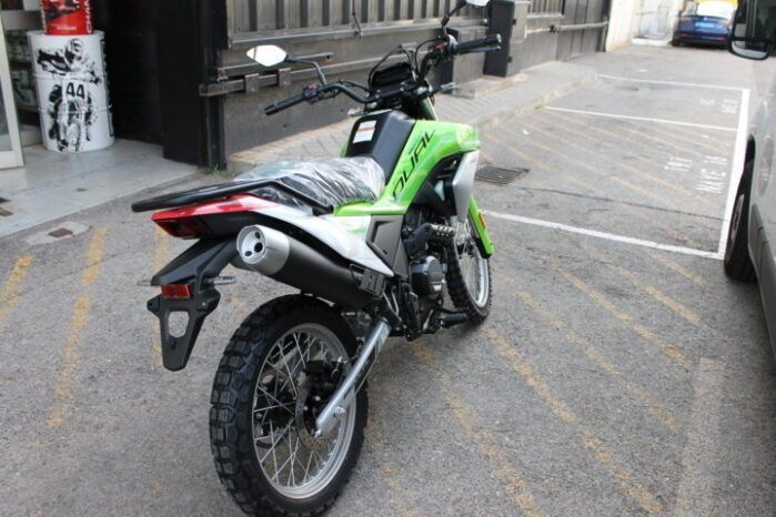 
								CFMOTO 250 DUAL full									