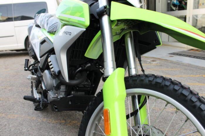 
								CFMOTO 250 DUAL full									