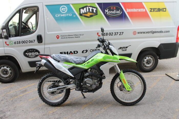 
								CFMOTO 250 DUAL full									