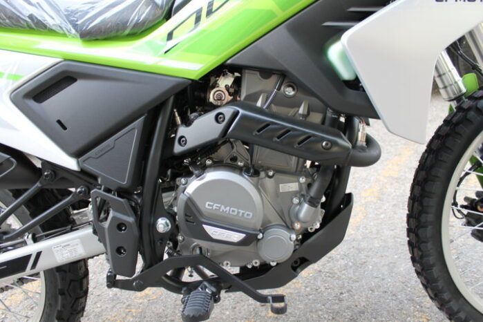 
								CFMOTO 250 DUAL full									