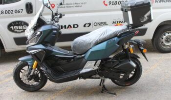
									MITT ADV 125 XTREME PRO full								