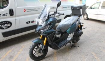 
									MITT ADV 125 XTREME PRO full								