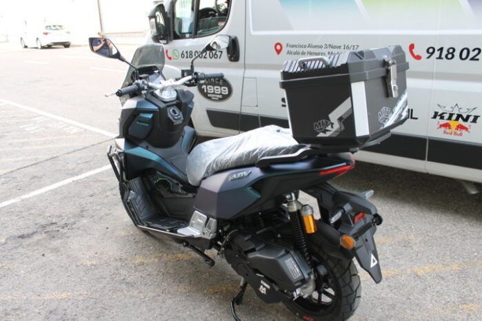 
								MITT ADV 125 XTREME PRO full									
