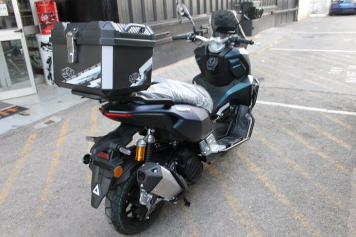 
								MITT ADV 125 XTREME PRO full									