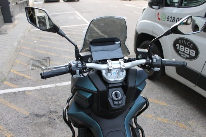
								MITT ADV 125 XTREME PRO full									