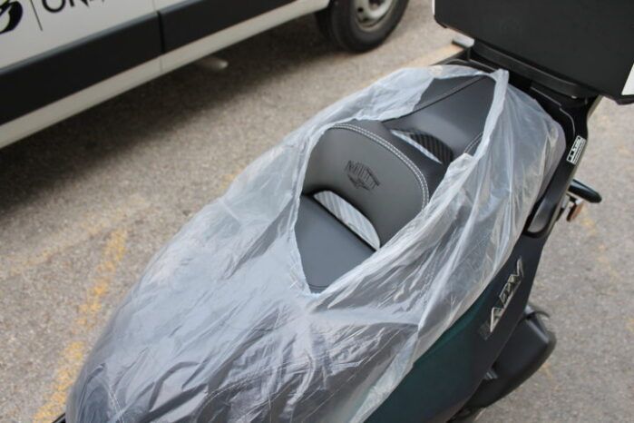 
								MITT ADV 125 XTREME PRO full									
